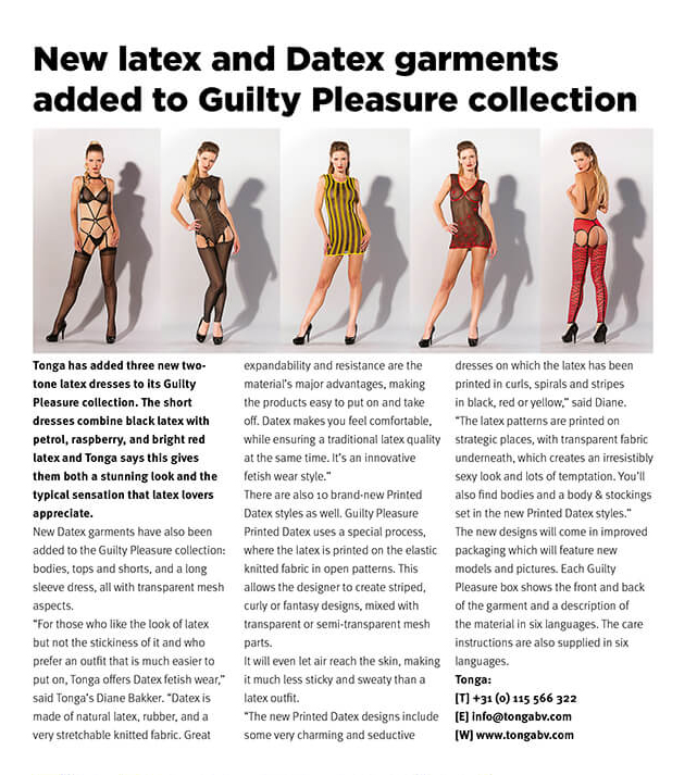 2020-03 ETO - Guilty Pleasure